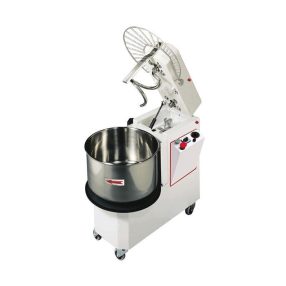   IR 33 | Spirálkaros dagasztó felemelhető fejjel és kivehető üsttel