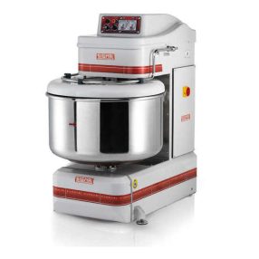 Silver 50 HD | Red Line-1 Spirálkaros dagasztógép