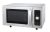 HENDI 281352 | Ipari mikrohullámú sütő 1000W