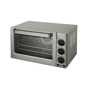   Sütő légkeveréses elektromos 3x430x330 mm tálcahely Ferrara-Forni