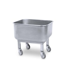 Medence kerekes leeresztőcsappal