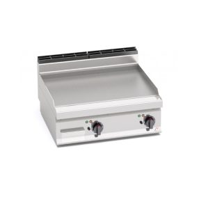   Rostlap elektromos 2 zónás sima felületű 9,6 kW BERTO'S