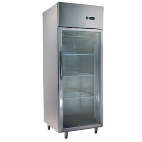 GNC740L1G | Rozsdamentes hűtővitrin