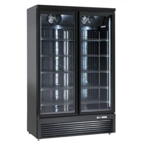 KF 1006 BE | Kétajtós mélyhűtővitrin
