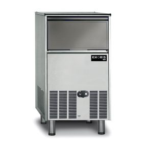   KHSCE50 | Jégkockakészítő gép (beépített higiénai rendszerrel) Léghűtéssel