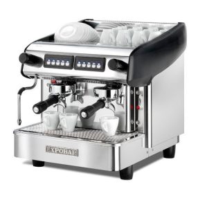 Ipari kávéfőző kétkaros MINI