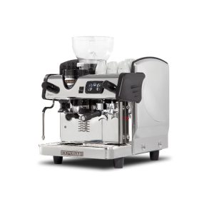 Ipari kávéfőző egykaros, darálóval