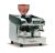 Ipari kávéfőző egykaros + számlálós darálóval 