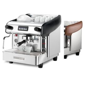   Expobar Megacrem egykaros kávéfőző (spanyol kávégép) Fa színben