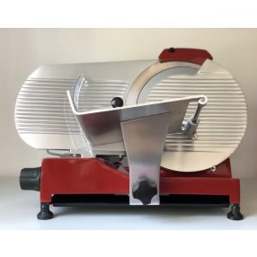   Szeletelőgép Essedue 300 C (30 cm-es késsel) piros színben