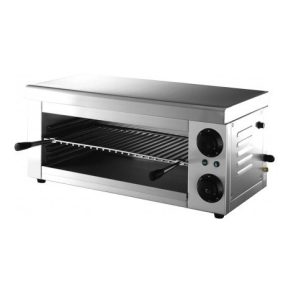 Szalamander fix sínes (Beckers)