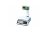 Cas Er Plus-30MCBP Árszorzós tornyos mérleg 15/30 kg