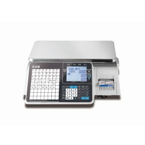 CAS CL3000-30B LAN Nyomtatós mérleg 15/30 kg