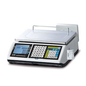 CAS CT-100 30B Blokkszalagos mérleg 15/30 kg