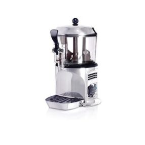 Ugolini forró csoki gép 3 literes ezüst