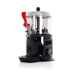 Ugolini forró csoki gép 3 literes fekete