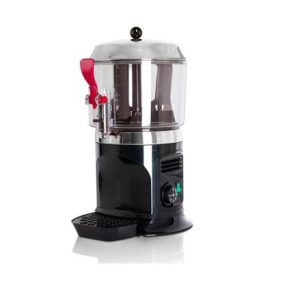 Ugolini forró csoki gép 5 literes fekete