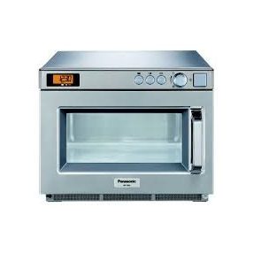 Ipari mikrohullámú sütő, 18 literes, manuális, 1800 W