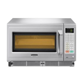 Ipari mikrohullámú sütő, 30 literes, digitális, 1350 W