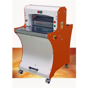 Automata kenyérszeletelő gép E52