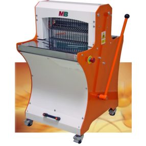 Félautomata kenyérszeletelő B42