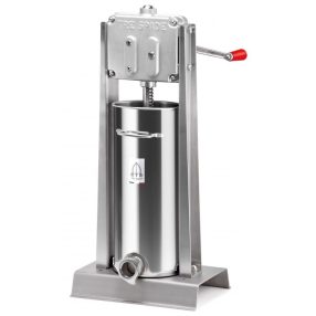   Facem (Trespade) kolbásztöltő mod. 15 literes, inox álló