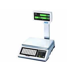CAS ER PLUS-15MCBP Árszorzós tornyos mérleg 6/15 kg
