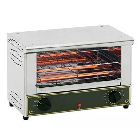Toaster egyszintes, 1 db ráccsal (Roller Grill BAR100)