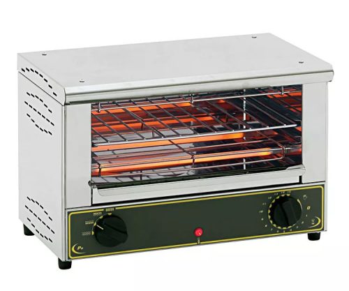 Toaster egyszintes, 1 db ráccsal (Roller Grill BAR100)