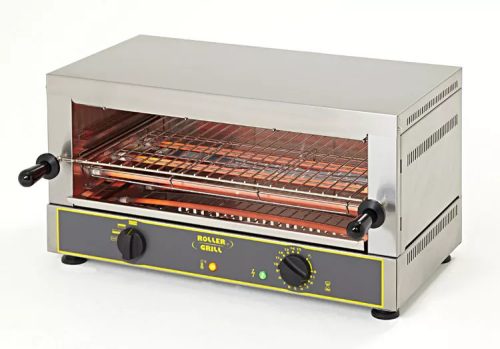 Toaster egyszintes, 1 db ráccsal (Roller Grill TS1270)