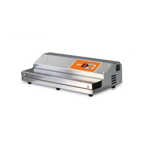   Külső tasakos vákuumfóliázó gép forrasztási szélesség: 350 mm-es
