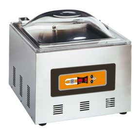   Vákuumkamrás vákuumfóliázó gép forrasztási szélesség: 250 mm-es