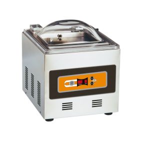   Vákuumkamrás vákuumfóliázó gép forrasztási szélesség: 300 mm-es