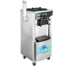 EVO Csavart Lágyfagylaltgép