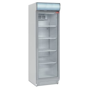  DRINK-38V/R6 üvegajtós hűtőszekrény