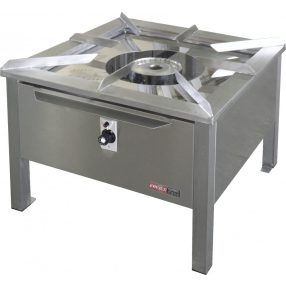 NFG-1140 - gázüzemű főzőzsámoly