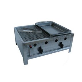 Asztali grillező és pecsenyesütő BGT-2 GP