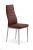 K70 Étkezőszék Sötét Barna