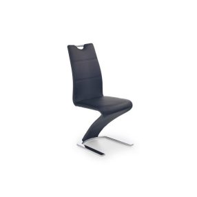 K188 Étkezőszék Fekete