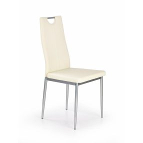 K202 étkezőszék krém színű