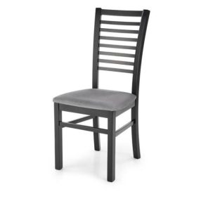 Gerard6 fekete/szürke étkezőszék