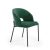 K-455 étkezőszék sötétzöld