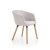 K266 Szék Világosszürke