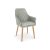K287 Szék Szürke
