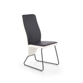 K300 Szék Fehér-Fekete-Szürke