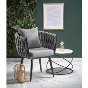 Avatar karosszék szürke