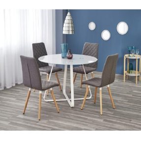 Looper Asztal 115 cm Fehér