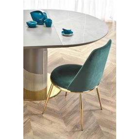 Muscat bővíthető étkezőasztal 120-160cm