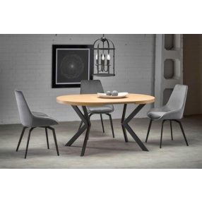 Peroni bővíthető étkezőasztal arany tölgy 100-250 cm