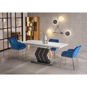 Vincenzo bővíthető étkezőasztal 160-220cm